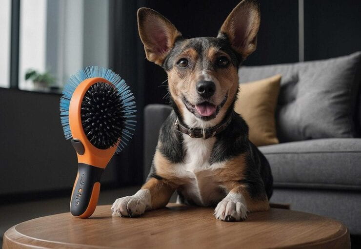 Essential Pet Brush Hair Remover for a Fur-Free Home