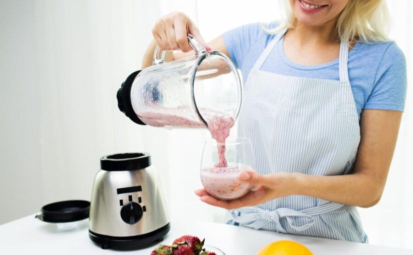 Mini Electric Kitchen Blender Bottle for Daily Use