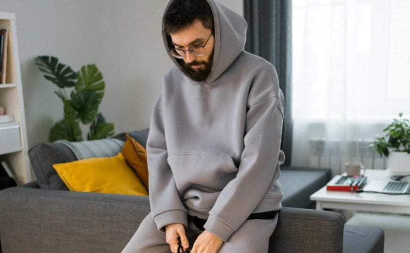 Ethical Hoodie for Men: Designed for Conscious Living