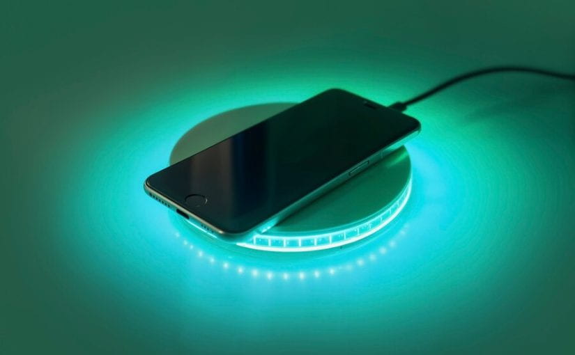 Fast Wireless Charger 3 in 1 – Power Up Instantly